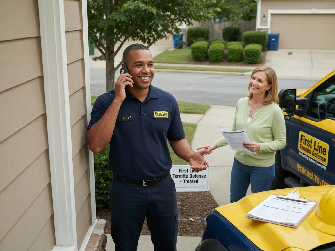 Termite Treatment Grethel, KY FAQs